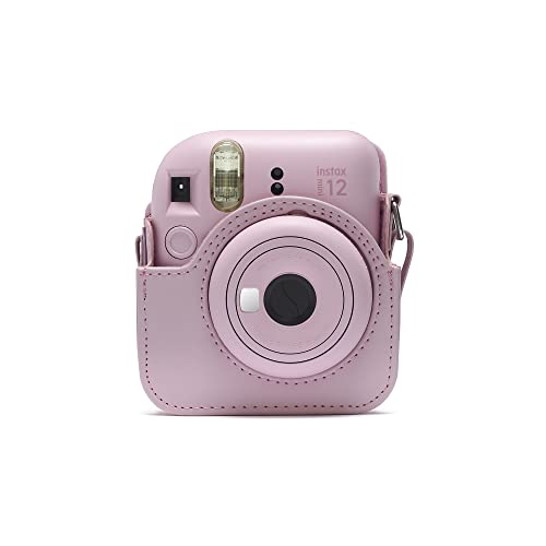 Image of Fujifilm Instax Mini 12 Camera Case - Blossom Pink