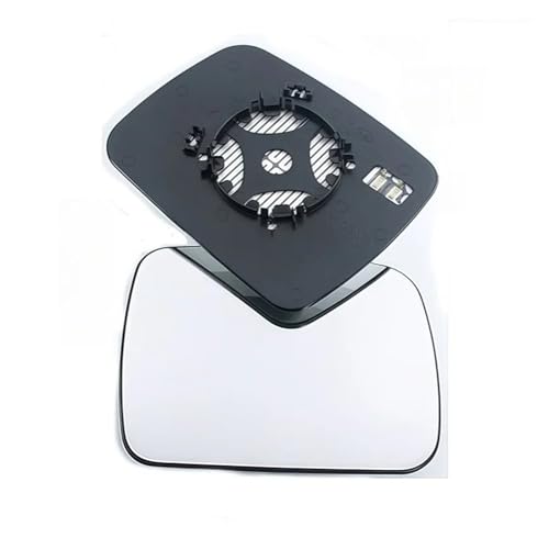 Miroir rétroviseur Discovery 4 droit brisé ? Remplacez la glace chauffante LR4 2010-2013