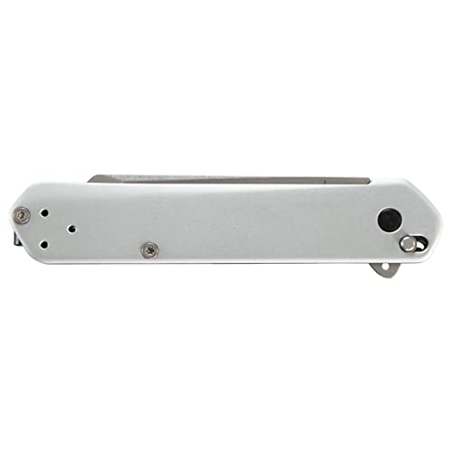 Gerber Gear Spire Pocket Knife, EDC Folding Knife with Pocket Clip and Fine Edge Tactical Blade, Aluminum - Image 7