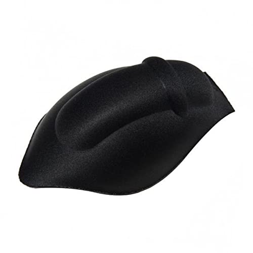 merishopp 2xMen Underwear Enhancing Cup Bulge Sponge Pad Cushion Trunks Shorts Black| Comfortable | Breathable | Stretchable-picture-15