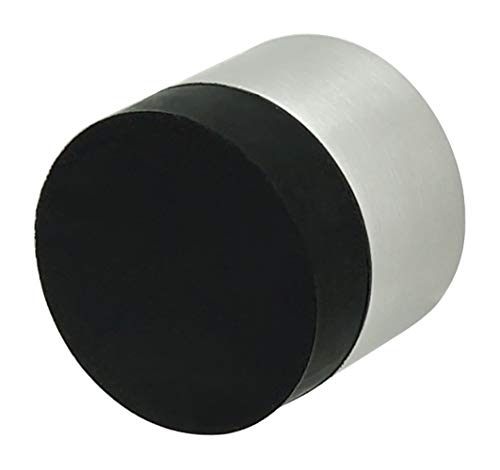 Inox Dsix08-32D Wall Mount Door Stop, Satin Stainless Steel #TOP1