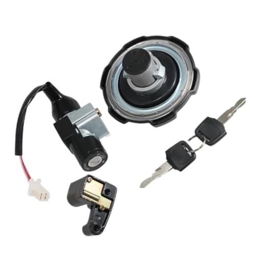 Kit de cerradura de interruptor de encendido de combustible para solucionar llaves atascadas en CRF150L