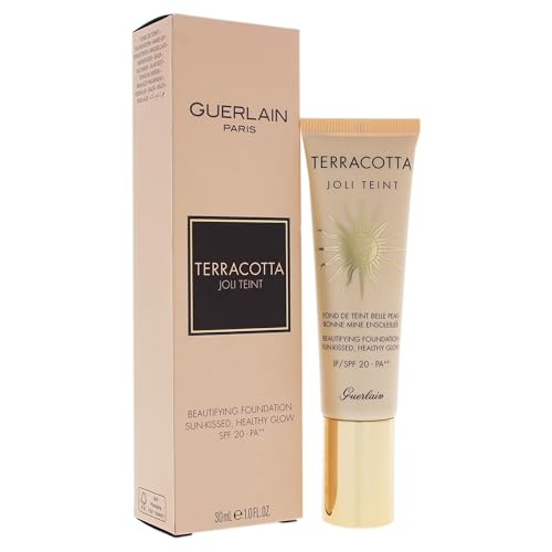 GUERLAIN TERRACOTTA - maquillaje joli teint clair, 30 ml, SPF 20
