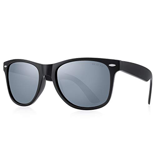 Polarized Sunglasses for Men and Women TR90 Frame Driving Sun glasses 100% UV Blocking