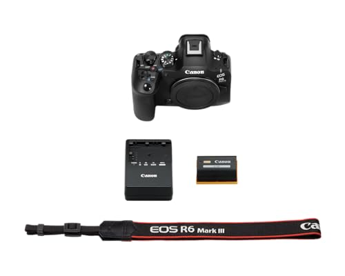 Canon EOS R6 Mark III