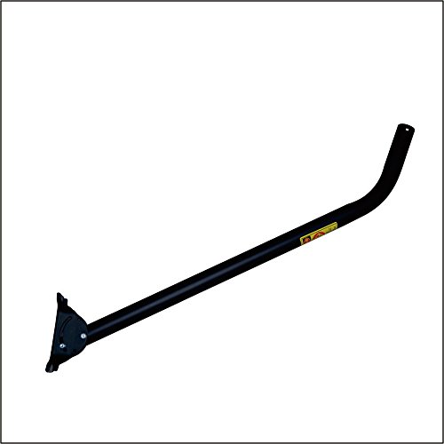 Mediasonic Outdoor Antenna Mounting Pole Adjustable Attic 38" Reversible J-Pole (HW-510P) - Thumbnail 3