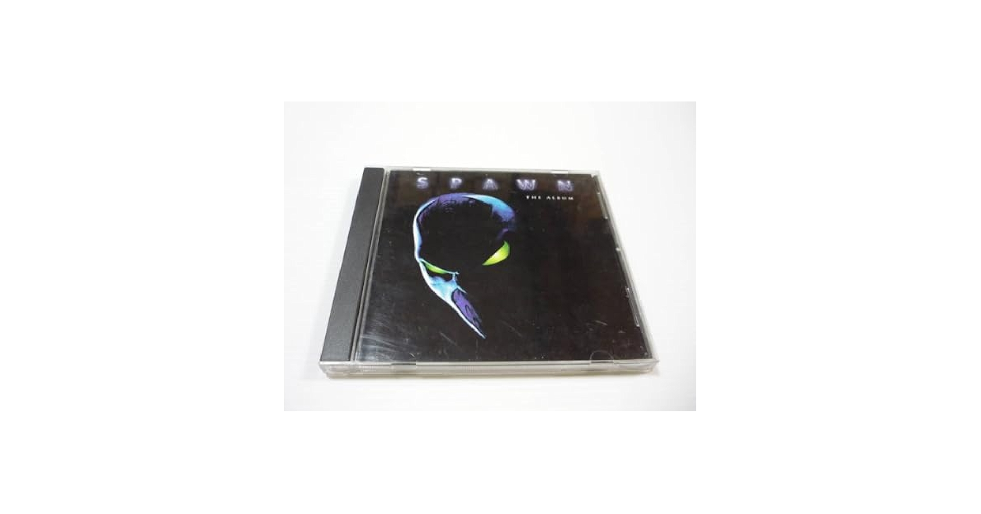 Amazon.co.jp: 【】CD SPAWN：THE ALBUM スポーン サウンド