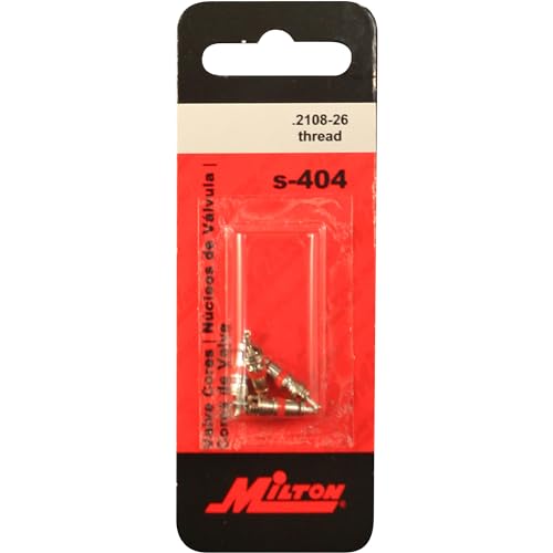 Image of Milton S-404 TR C1 Tire Valve Core - Box of 5