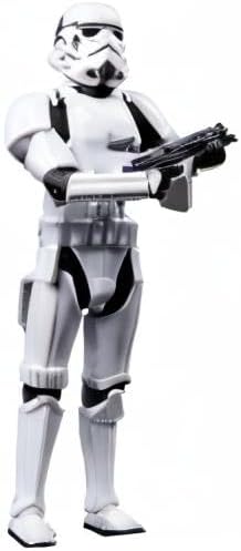 STAR WARS The Black Series Stormtrooper, Return of The Jedi 40th Anniversary 6-Inch Collectible Action Figures, Ages 4 and Up image 5