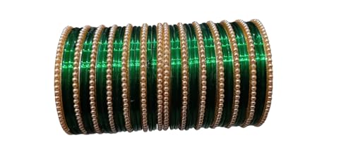 Image of Shuhag glass bangles set