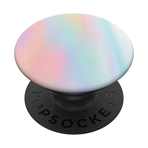Pastel Pink Blue Orange Mint Watercolor Cotton Candy Sky Popsockets Popgrip: Swappable Grip For Phones & Tablets #TOP8