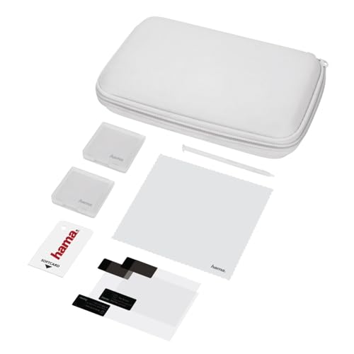 HAMA Kit d’accessoires 8 en 1 « Basic » pour consoles...