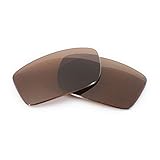 Fuse Lenses Compatible with Under Armour Battlewrap