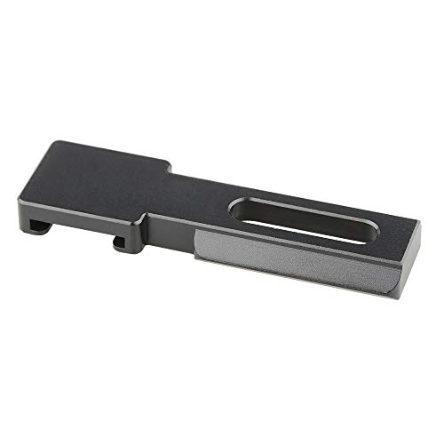 Zapata Fría con NATO Rail Camvate para Monitor y Luz LED 6