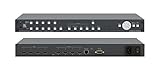 Kramer Electronics VSM-4X4HFS. 4X4 Seamless MATRIXPERP