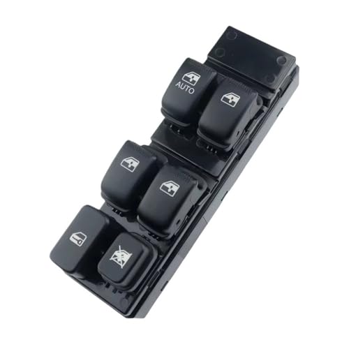 Commutateur commande fenêtre 93570-3D121 aux finitions d'origine