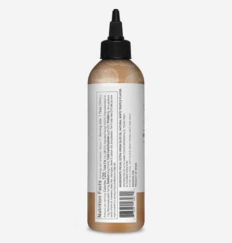 Aceite Extra Virgen de Oliva con Trufa Blanca 250 ml miniatura 4