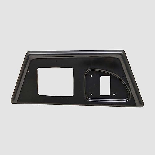 Boat Blank Bow Display Panel 7202437A | 620/621 VS Gray 2014