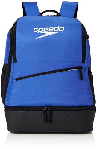 Speedo(スピード) バッグ Stack FS Pack 30 スタックエフエスパック30 水泳 ユニセックス SE22013 ブルー ONESIZE