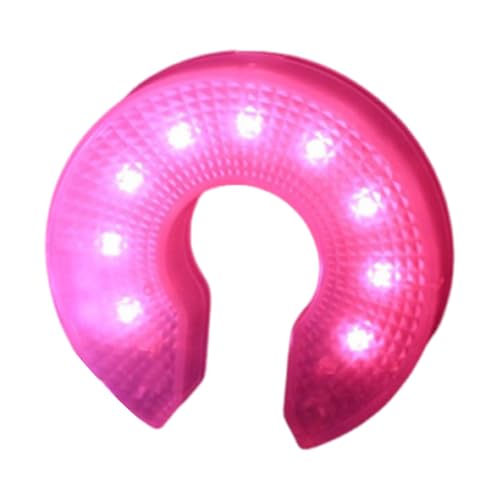 LED�S���t�z�[�����C�g ? 10x2.1cm�|�[�^�u���p�b�e�B���O�J�b�v�AABS/PC�}���`�J���[�����v�A���t���ȒP�A���b�h�u���[�O���[���C�G���[�s���N�z���C�g���[�h|�i�C�g�S���t�A�p�[�e�B�[�t�@���A�A�E�g�h�A�C�x���g�A�g���[�j���O�A�Z���u��