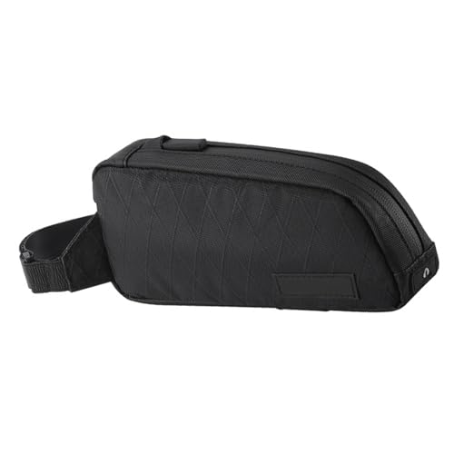 PLCPDM Bicycles Top Tube Bag Water Proof Front Frame Energy Bag Cycling Frame Pouches Bikes Bag for Riding Mountain Bicycles