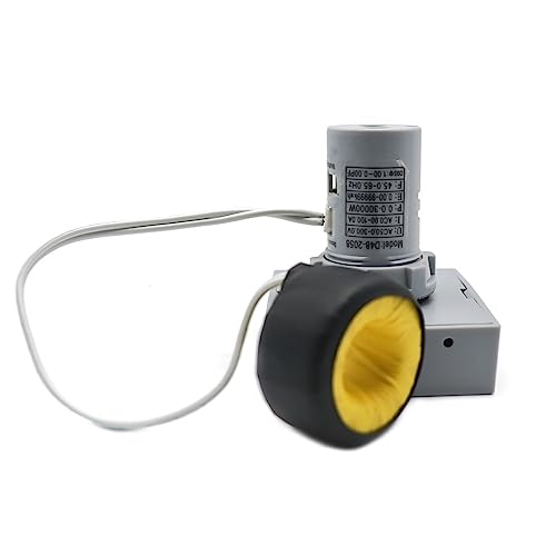 Voltmètre ampèremètre 50-300V pour éviter la surcharge électrique