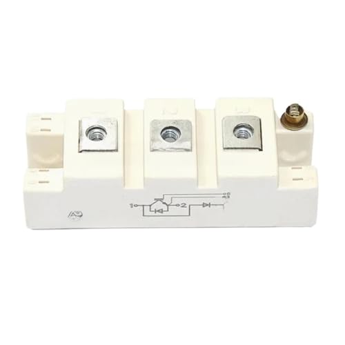 Module de redressement SKM50GAR123D à faible perte pour commutation rapide - 2