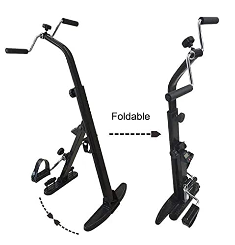 Pedal Exerciser para Entrenamiento Fitness Indoor miniatura 6