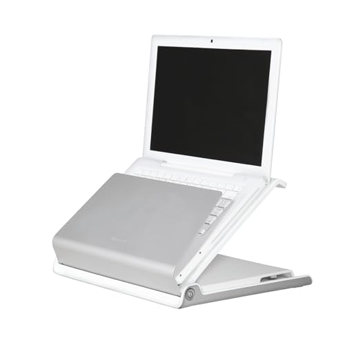 Humanscale L6 Silver Laptop Stand