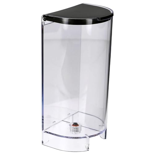 Anakel Home Ersatz-Wassertank-Kaffeemaschine MS-624403, Kompatibel mit Nespresso Inissia-Kaffeemaschine | Wassertank, Widerstandsfähiger Kunststoff, Inklusive Deckel, 0.7L