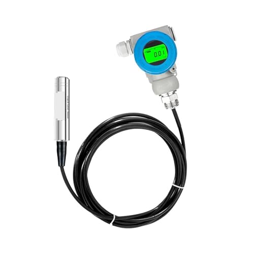 Capteur de niveau submersible avec écran LCD pour réservoir d'eau
