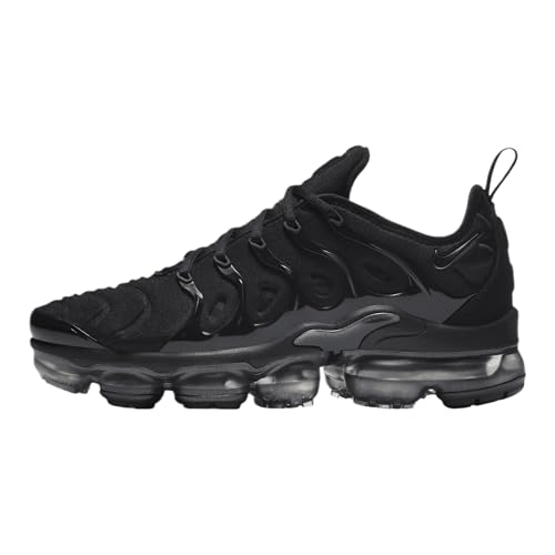 Image of Nike Air Vapormax Plus Women's Shoe (DH1063-001, Black /Anthracite)