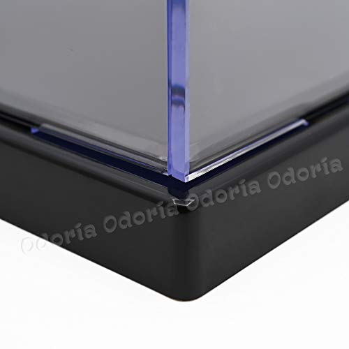Odoria CAUS-0007 Clear Acrylic Assembly Required Display Box Case 12.2 Inch High Dustproof Figure Display thumb #3