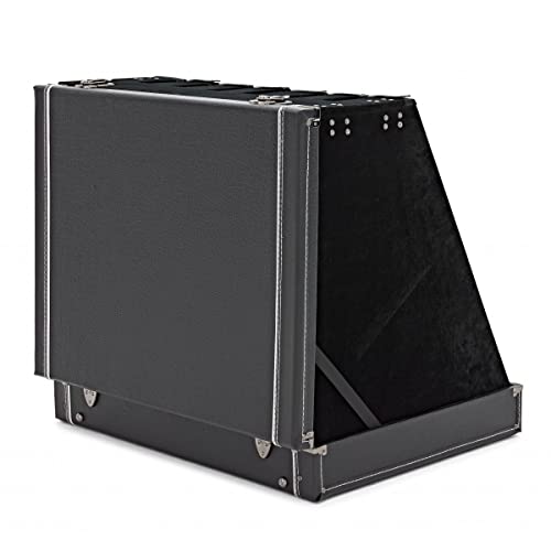 Support Multi Guitar Rack Case pour jusqu’à 6 guitares par Gear4music Noir - Les Beatles, Paul McCartney, John Lennon, RIngo Starr, George Harrison Support Multi Guitar Rack Case pour jusqu'à 6 guitares par Gear4music Noir – Image 5