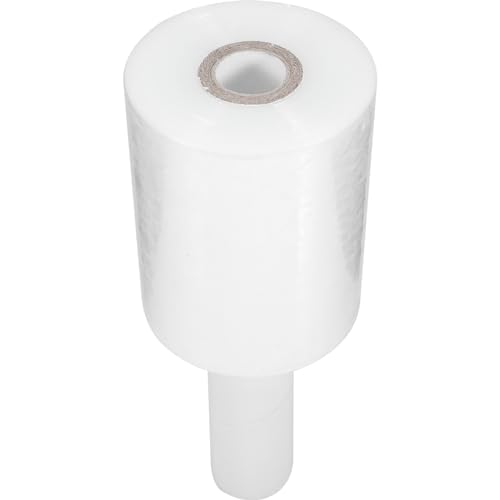 BUTIFULSIC Furniture Wrap Stretch Film for Luggage Packing Plastic Wrap Daily Use Portable