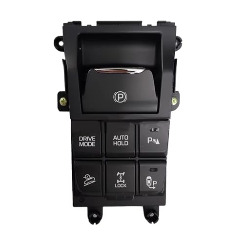 Interruptor de freno de mano electrónico para Hyundai i30 e ix35 2014-2019 repuesto botón 93300D30304X