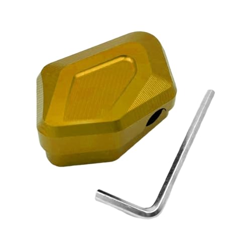 Support latéral de moto et plaque d'extension béquille pour C400x 2019 2020 2021 2022