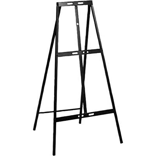 Caballete para señalización de carretera H. 94 cm.