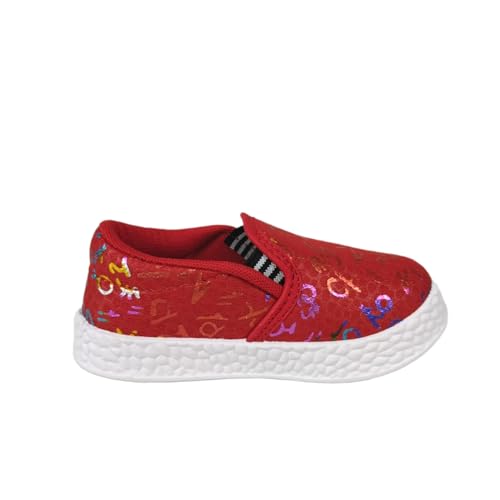 Image of Coolz Baby Unisex Casual First Walking Shoes Pogo-2 for 1-4 Years Boys and Girls