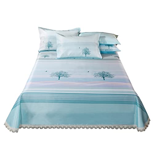 XDSRFVW Ice Silk Three-Piece Set image