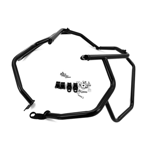 Pare-choc carénage supérieur F850GS ADV protection moto haute finition