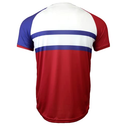 United States Rugby Jersey Supporters Men & Women's Shirt - Size Small #TOP1