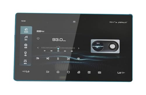 Ciloc Láminas Protectoras Pantalla Para BYD Qin PLUS 2021 2022 2023 2024 2025 10,1 12,8 Película Protectora Para El Salpicadero Coche(21-25 Navigation Film 10.1)