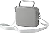 Estuche para cámara adecuado para Vivo X300 Pro y X200 Ultra, empaque organizador a prueba de agua y golpes, apto para lente teleobjetivo, extensor y mango (Gris) 8