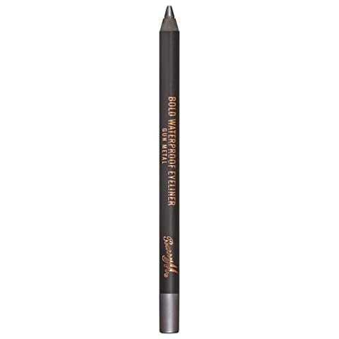 Barry M Cosmetics Bold Waterproof Eyeliners Gun Metal Cover