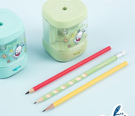 Amazon.co.jp: ポチャッコ 鉛筆削り 電動 グッズ 充電式 usb 電池 単三