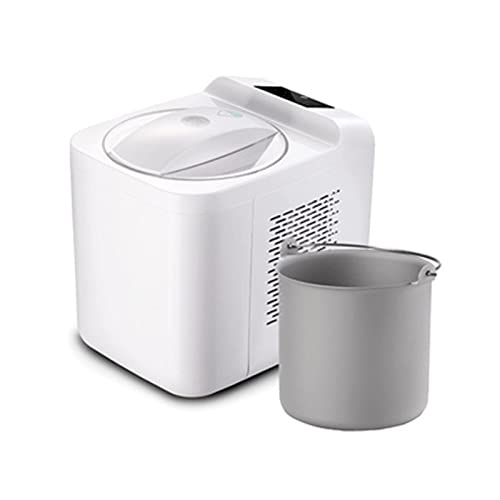 BAHAOMI Softeismaschine,Home Eismaschine Für Weiche/Harte Eismaschinen,Keine Vorkühlung Erforderlich,Elektrische… – Bild 6