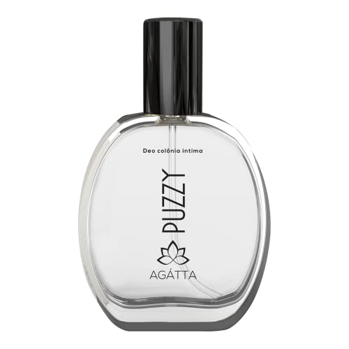 Puzzy By Anitta AGATTA PERF INT FR 25ML, Cor: Preto, Tamanho: Pequeno