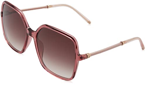 Escada Sesd48 Gafas, Bordeaux, 58 Para Mujer Escada Sesd48 Gafas, Bordeaux, 58 Para Mujer