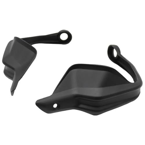 Extension protège-mains Voge DS900X pour rouler au sec en voyage aventure